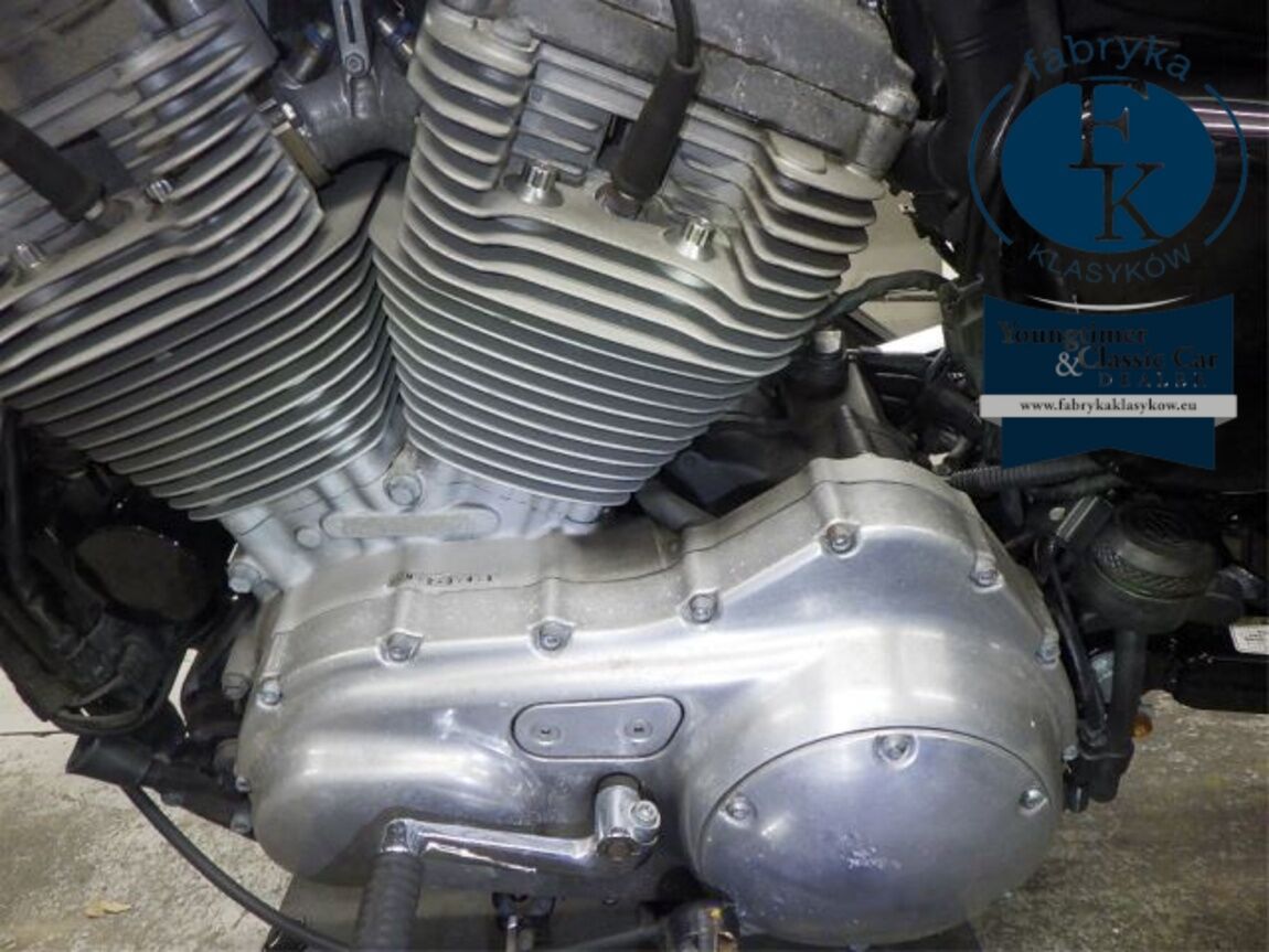 HARLEY-DAVIDSON XL883 2007 - zdjęcie 12