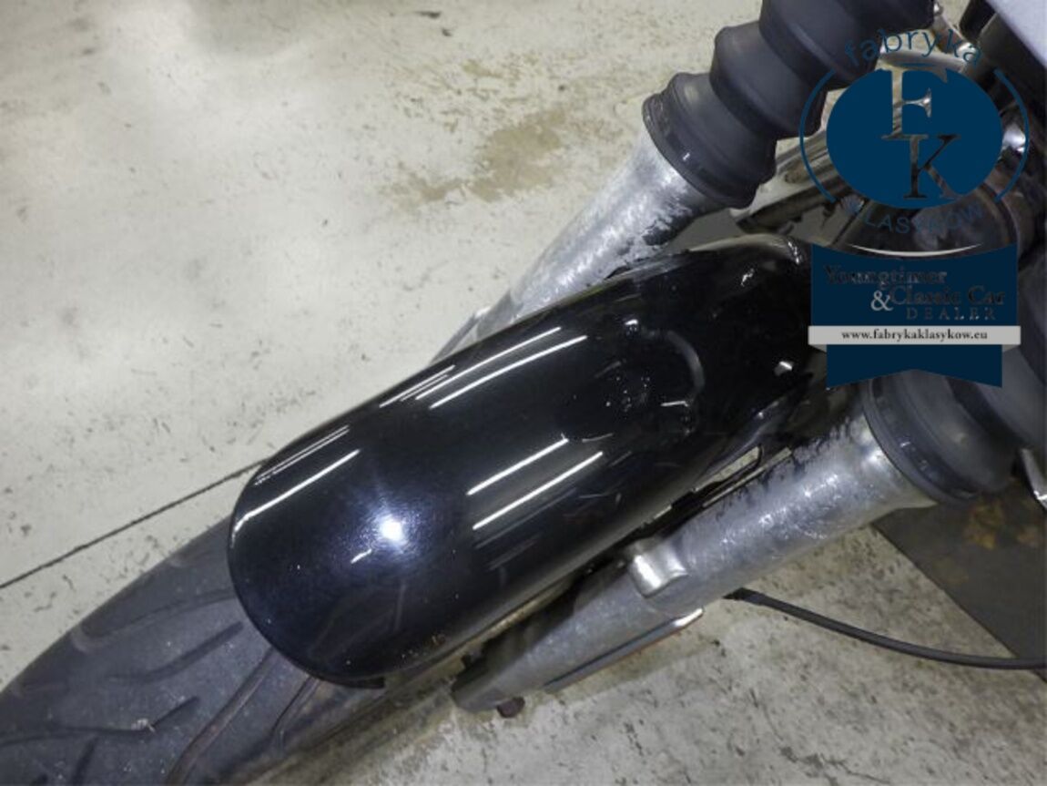 HARLEY-DAVIDSON XL883 2007 - zdjęcie 18