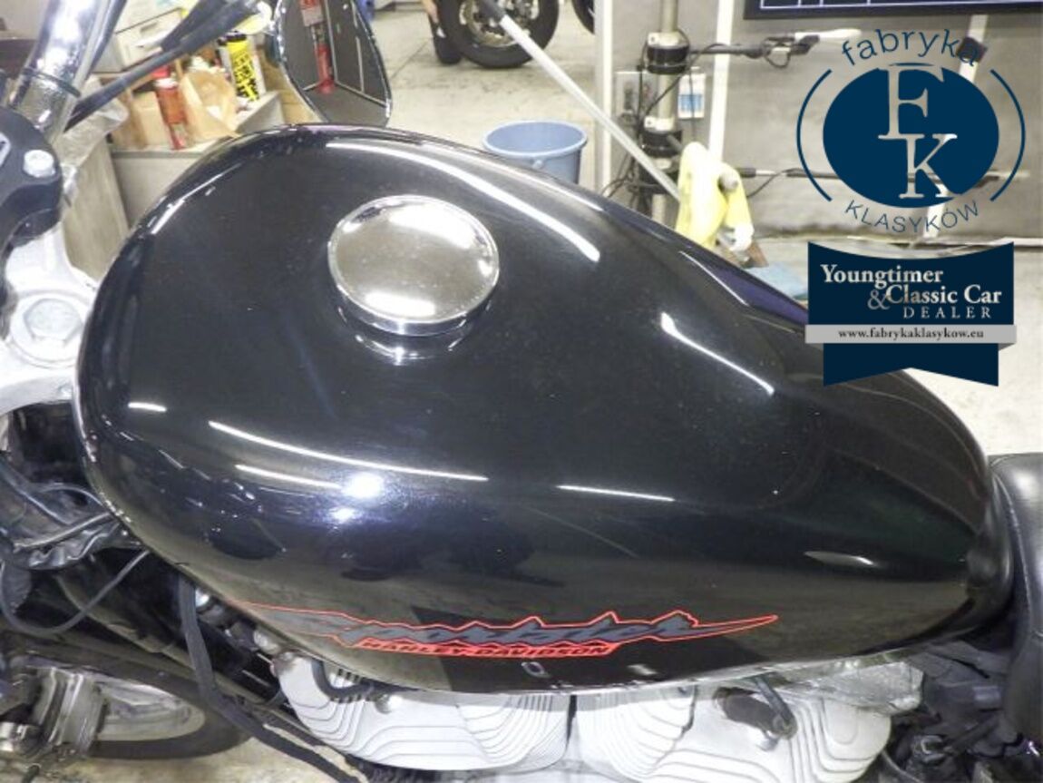 HARLEY-DAVIDSON XL883 2007 - zdjęcie 19