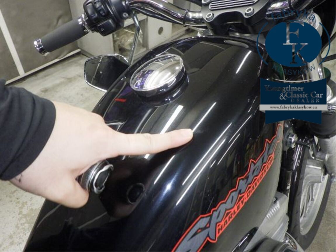 HARLEY-DAVIDSON XL883 2007 - zdjęcie 20