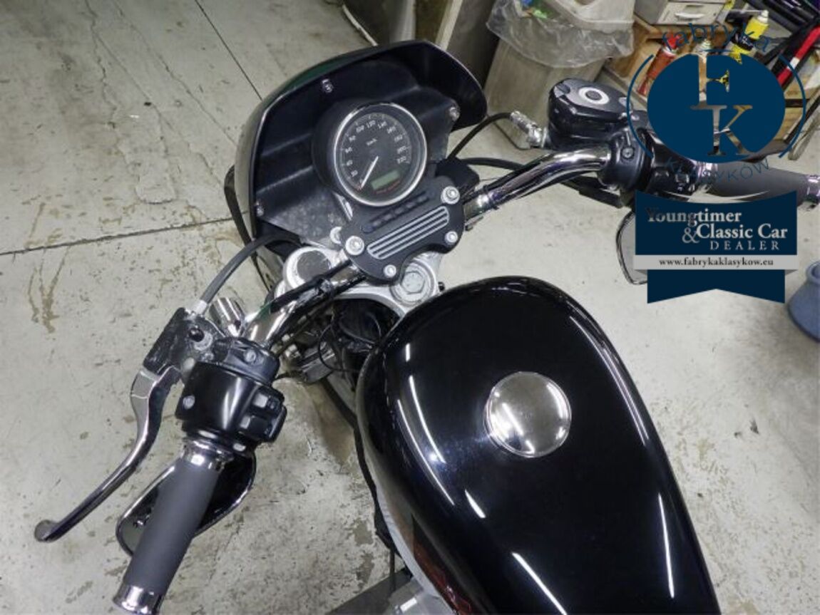 HARLEY-DAVIDSON XL883 2007 - zdjęcie 21