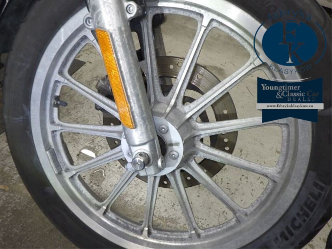 HARLEY-DAVIDSON XL883 2007 - zdjęcie 23