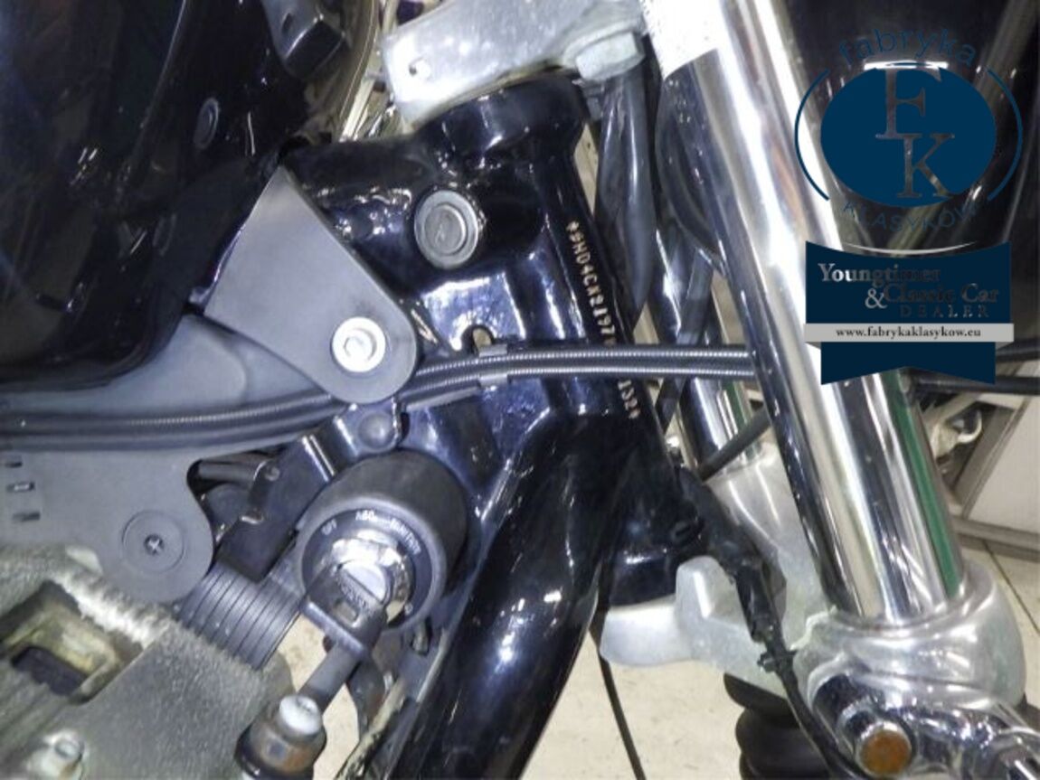 HARLEY-DAVIDSON XL883 2007 - zdjęcie 30