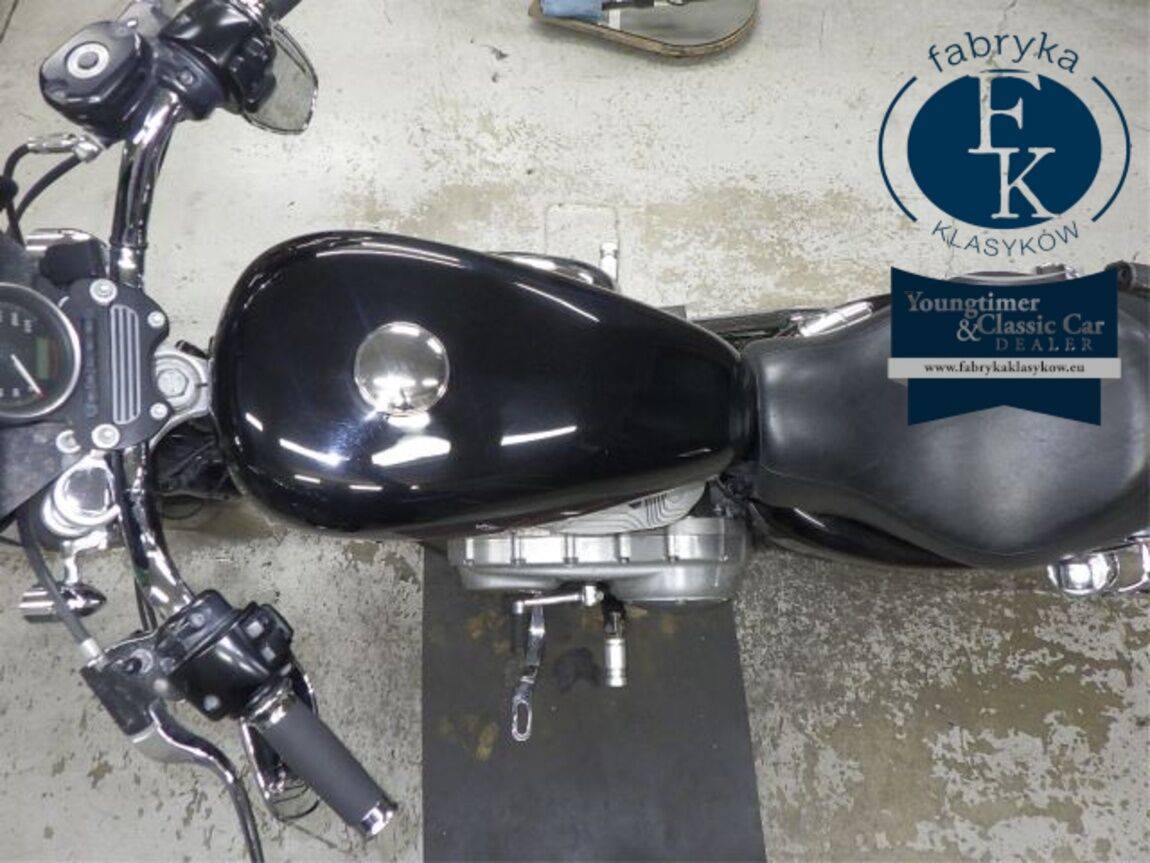 HARLEY-DAVIDSON XL883 2007 - zdjęcie 32