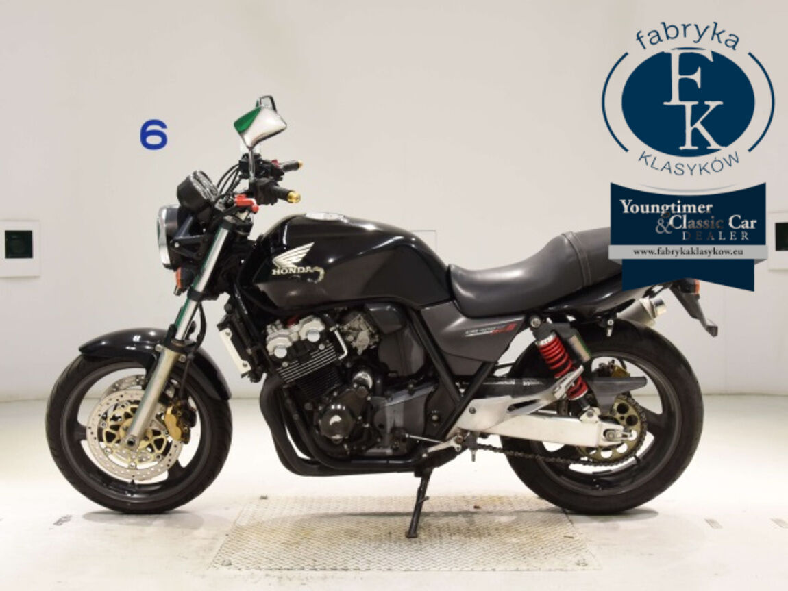 HONDA CB400SFV-3 2004 - zdjęcie 3