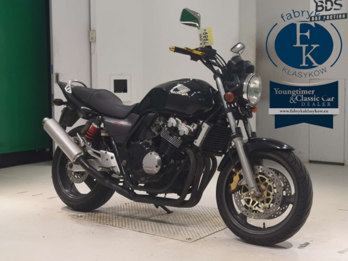 HONDA CB400SFV-3 2004 - zdjęcie 4