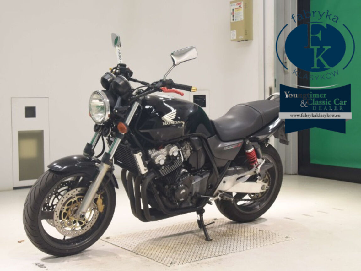 HONDA CB400SFV-3 2004 - zdjęcie 5
