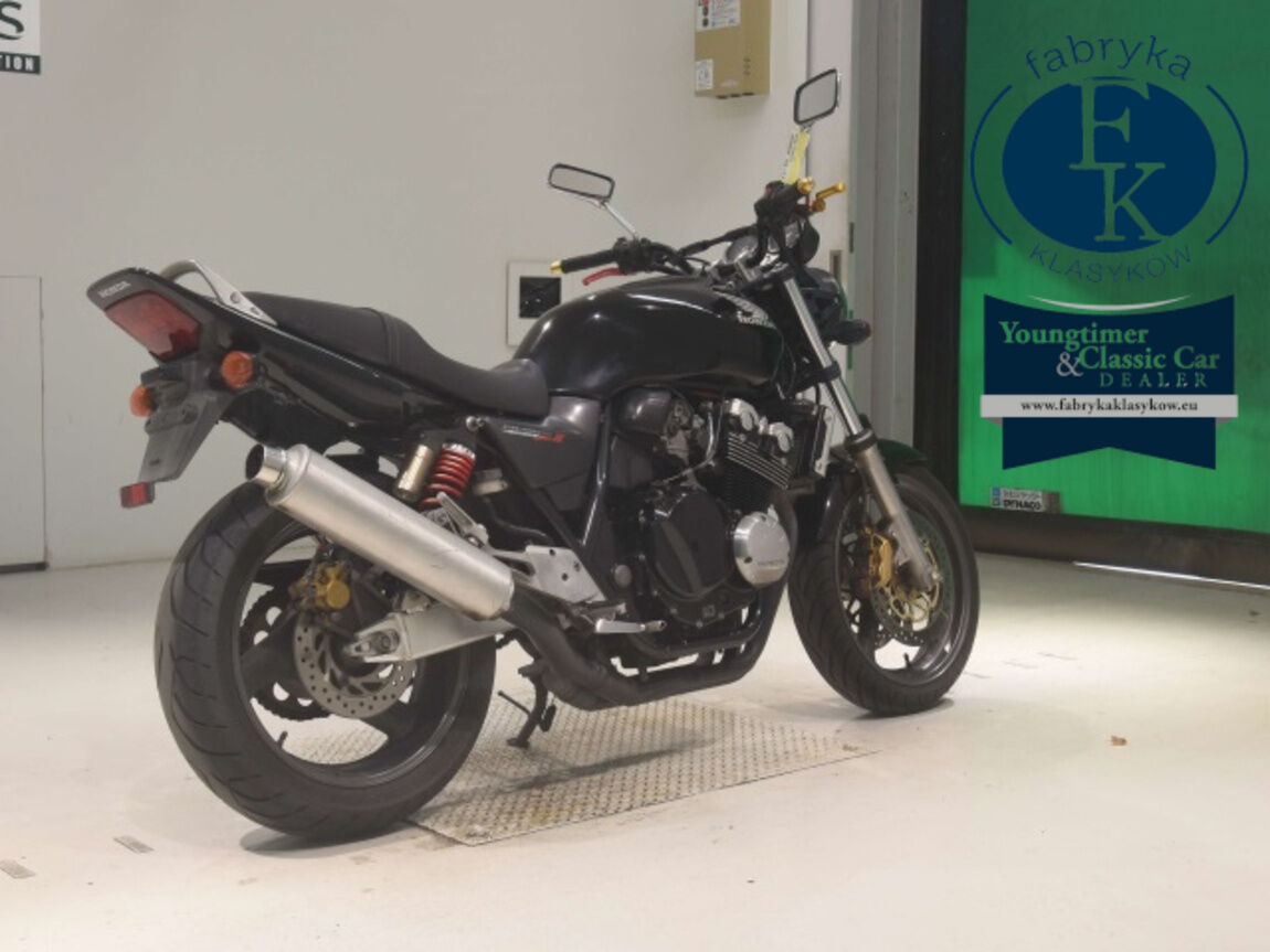 HONDA CB400SFV-3 2004 - zdjęcie 6