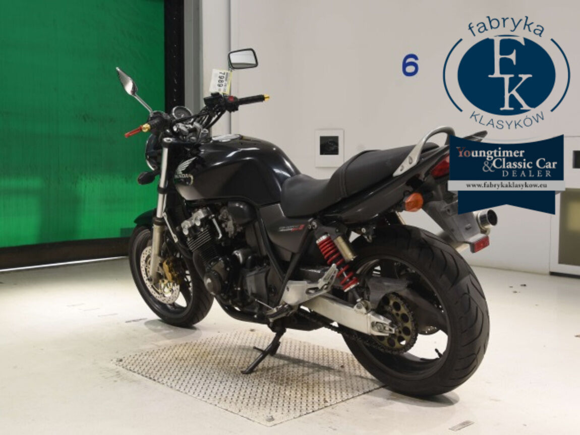 HONDA CB400SFV-3 2004 - zdjęcie 7