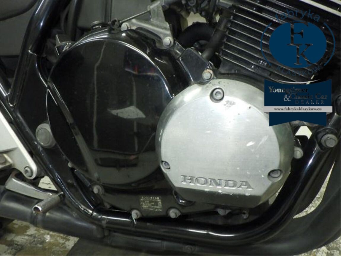 HONDA CB400SFV-3 2004 - zdjęcie 9