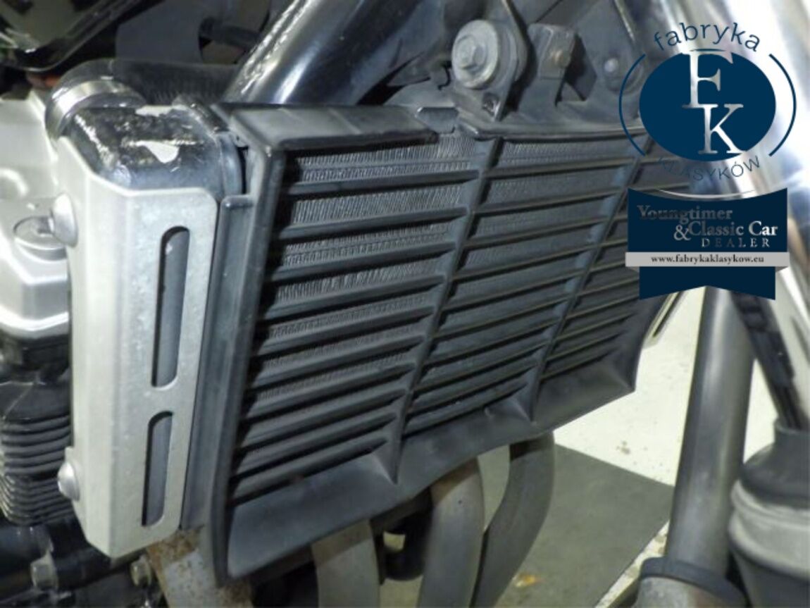 HONDA CB400SFV-3 2004 - zdjęcie 11