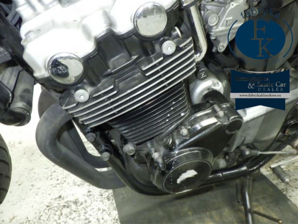 HONDA CB400SFV-3 2004 - zdjęcie 12