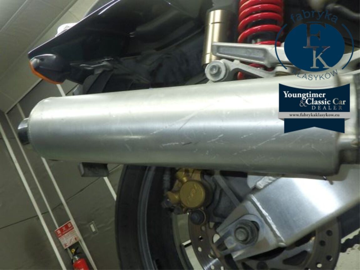 HONDA CB400SFV-3 2004 - zdjęcie 13