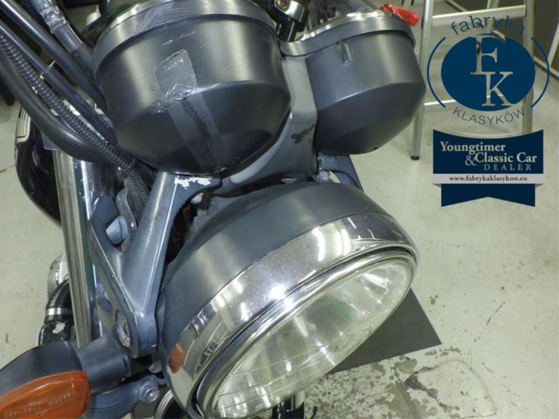 HONDA CB400SFV-3 2004 - zdjęcie 14