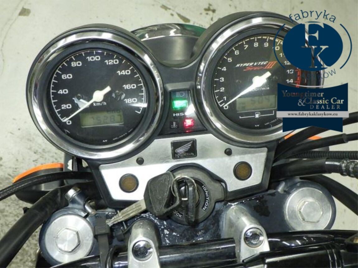 HONDA CB400SFV-3 2004 - zdjęcie 16