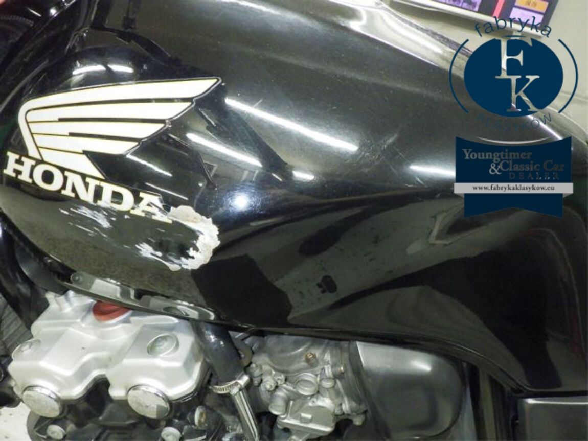 HONDA CB400SFV-3 2004 - zdjęcie 18