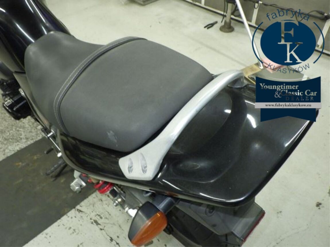 HONDA CB400SFV-3 2004 - zdjęcie 19