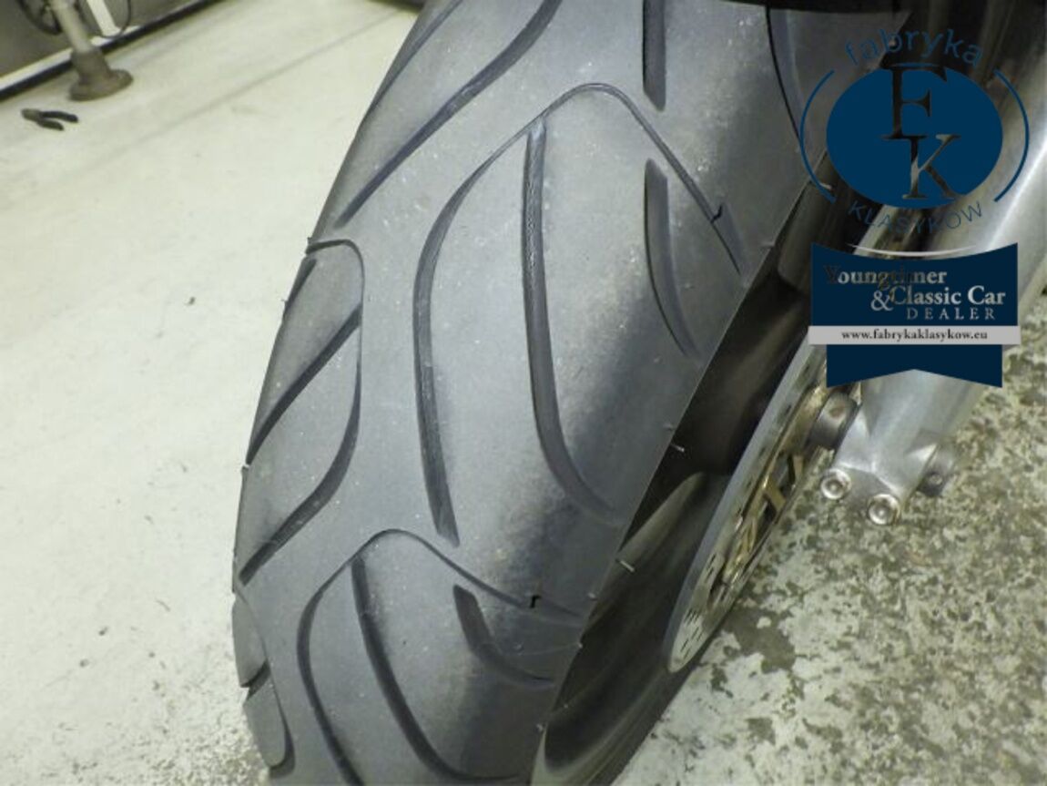 HONDA CB400SFV-3 2004 - zdjęcie 21