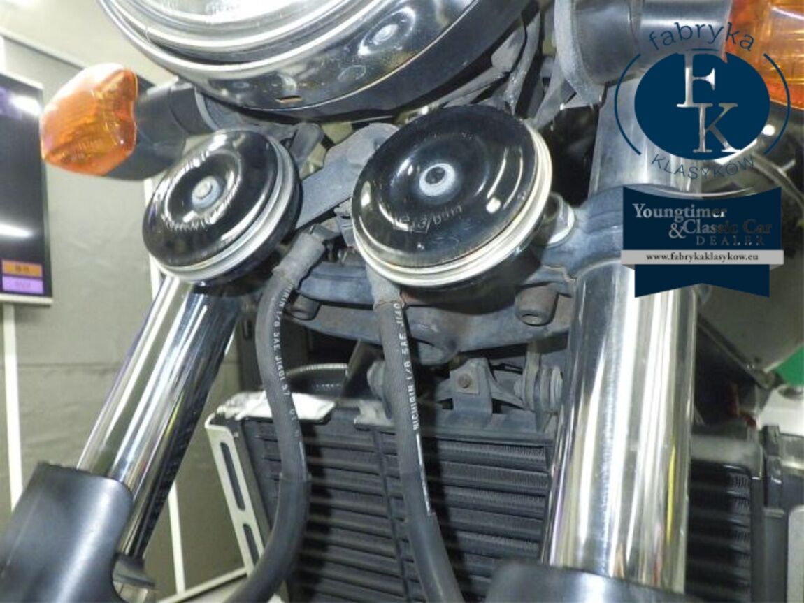 HONDA CB400SFV-3 2004 - zdjęcie 22