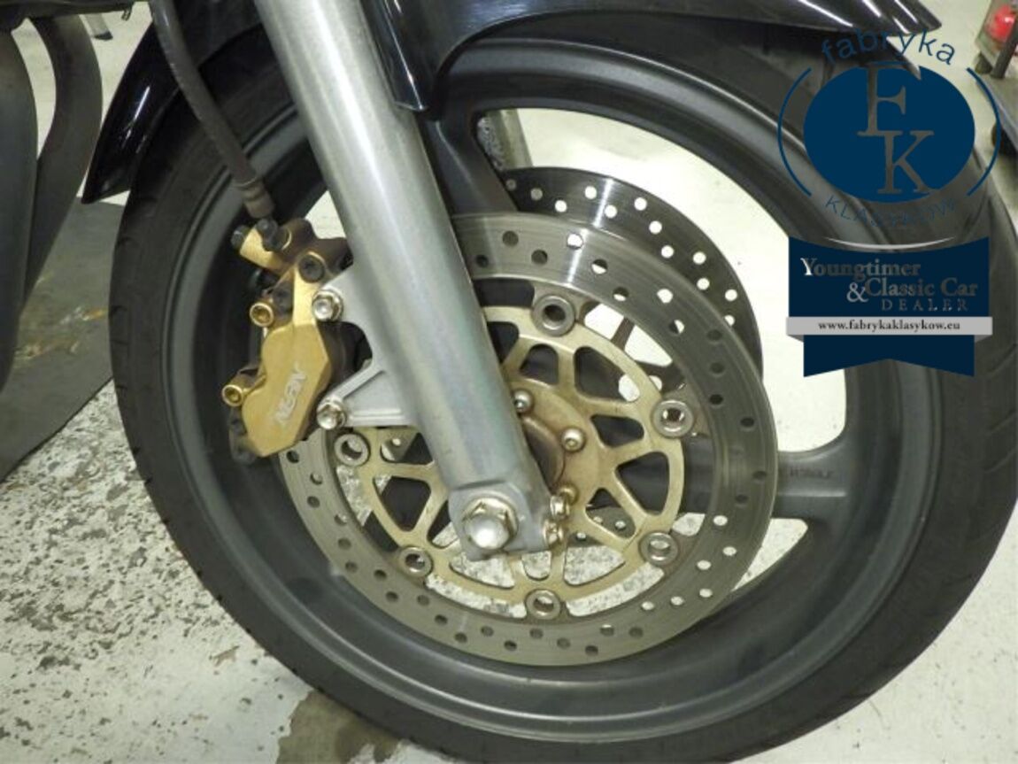 HONDA CB400SFV-3 2004 - zdjęcie 24