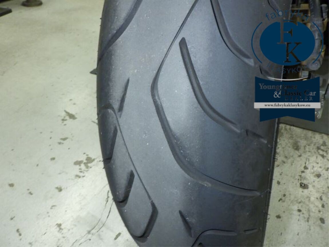 HONDA CB400SFV-3 2004 - zdjęcie 25