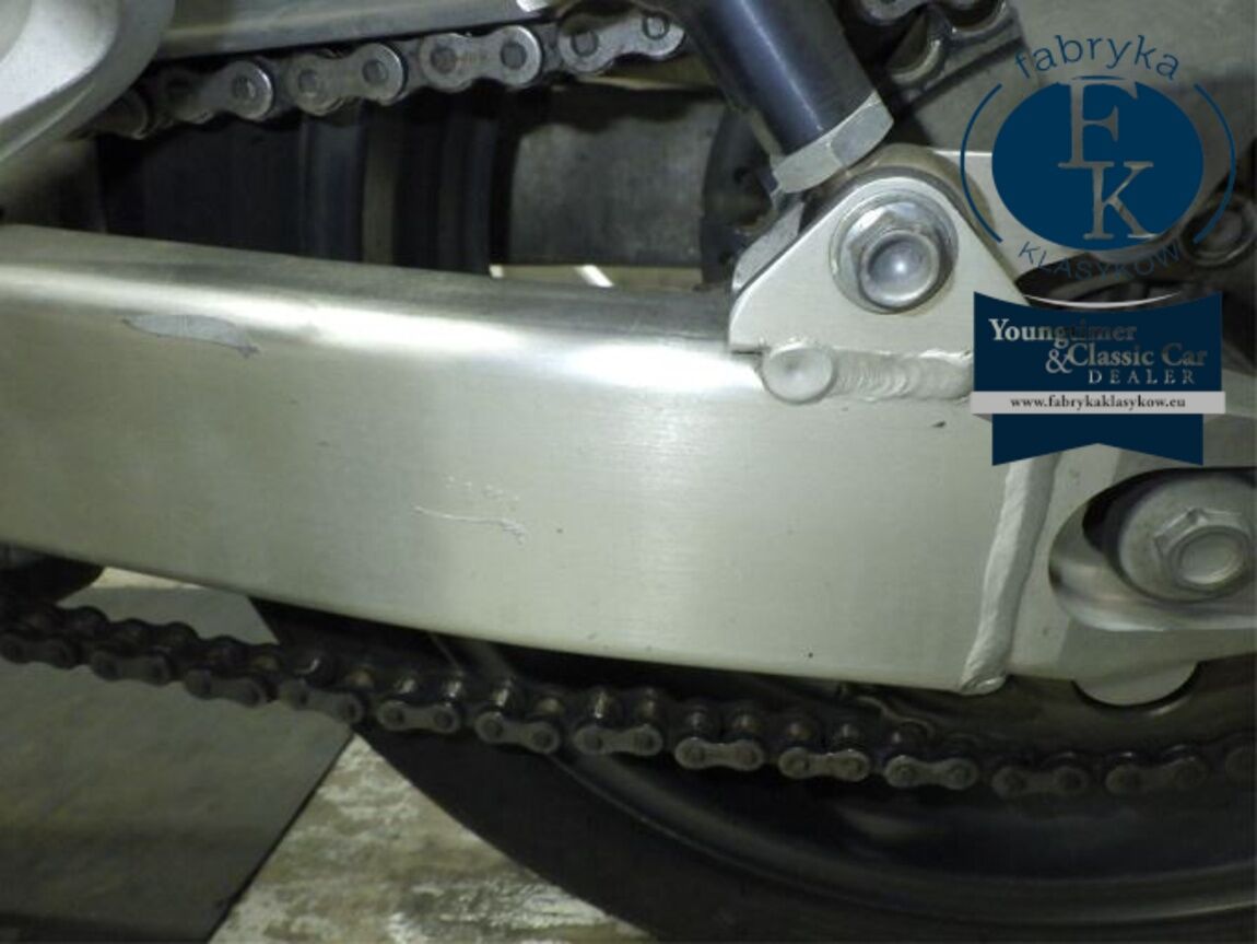 HONDA CB400SFV-3 2004 - zdjęcie 27