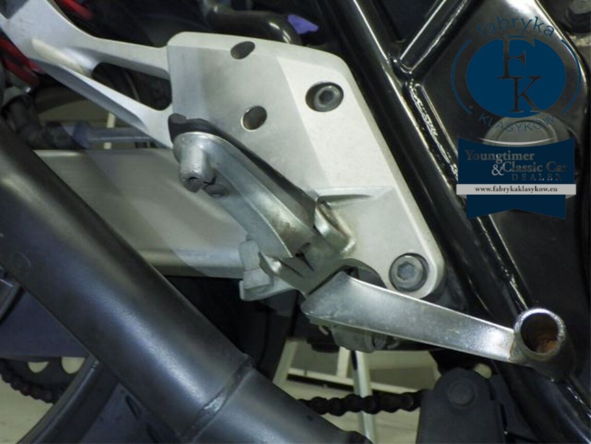 HONDA CB400SFV-3 2004 - zdjęcie 31