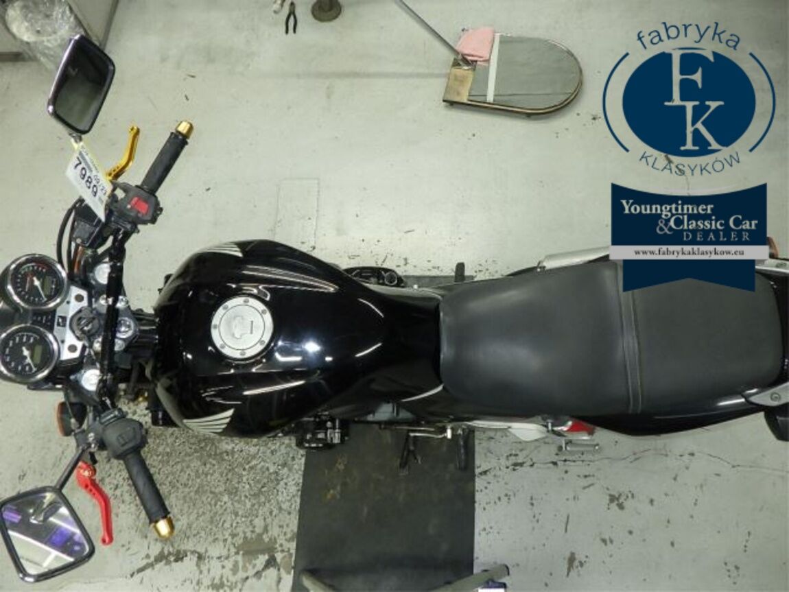 HONDA CB400SFV-3 2004 - zdjęcie 32