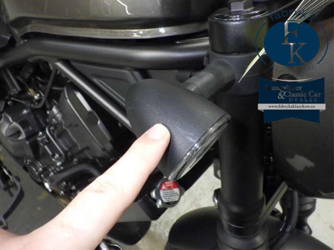 HONDA REBEL 250S  - zdjęcie 15
