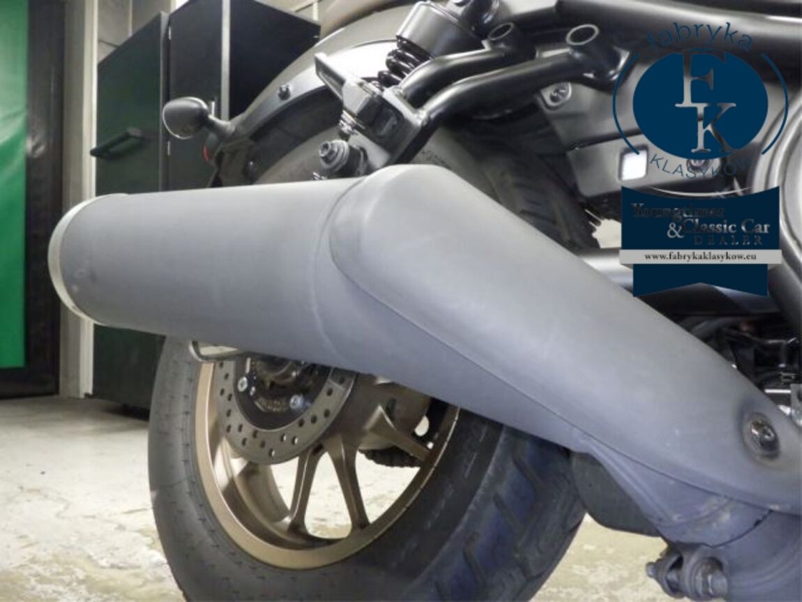 HONDA REBEL 250S  - zdjęcie 16