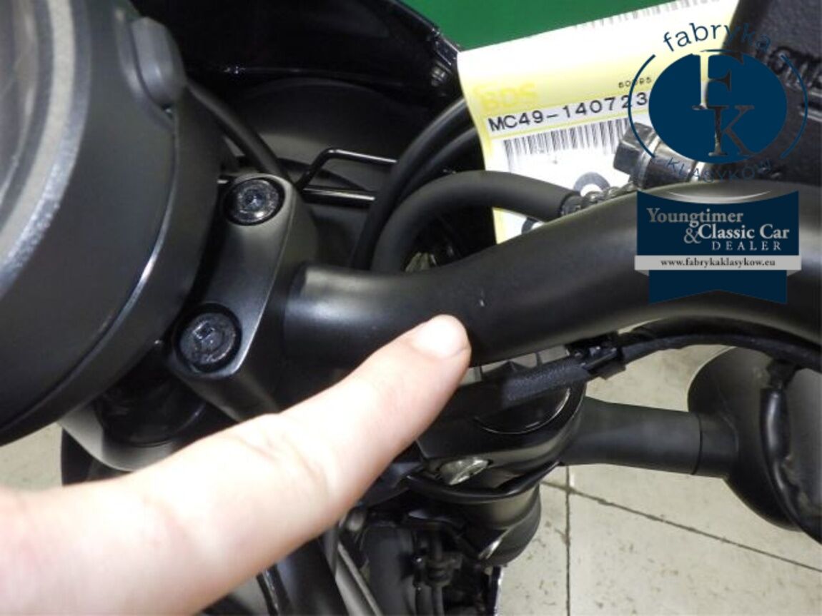 HONDA REBEL 250S  - zdjęcie 21