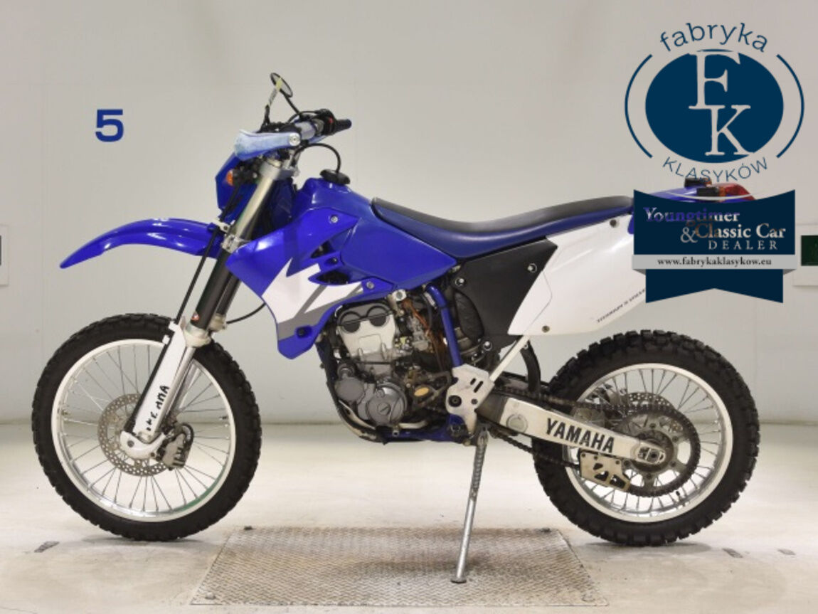 YAMAHA WR250F-E  - zdjęcie 3