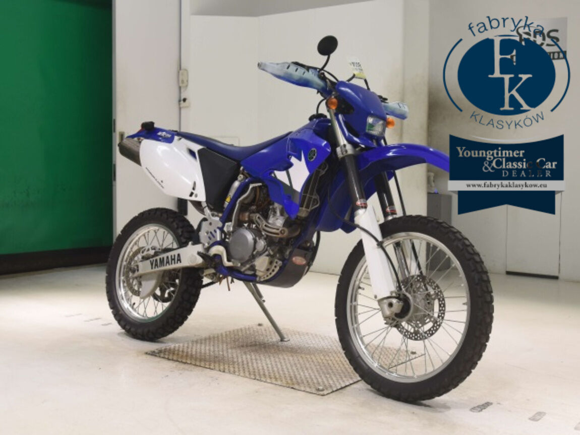 YAMAHA WR250F-E  - zdjęcie 4