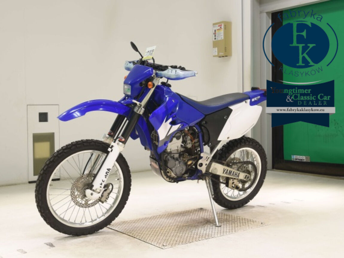 YAMAHA WR250F-E  - zdjęcie 5