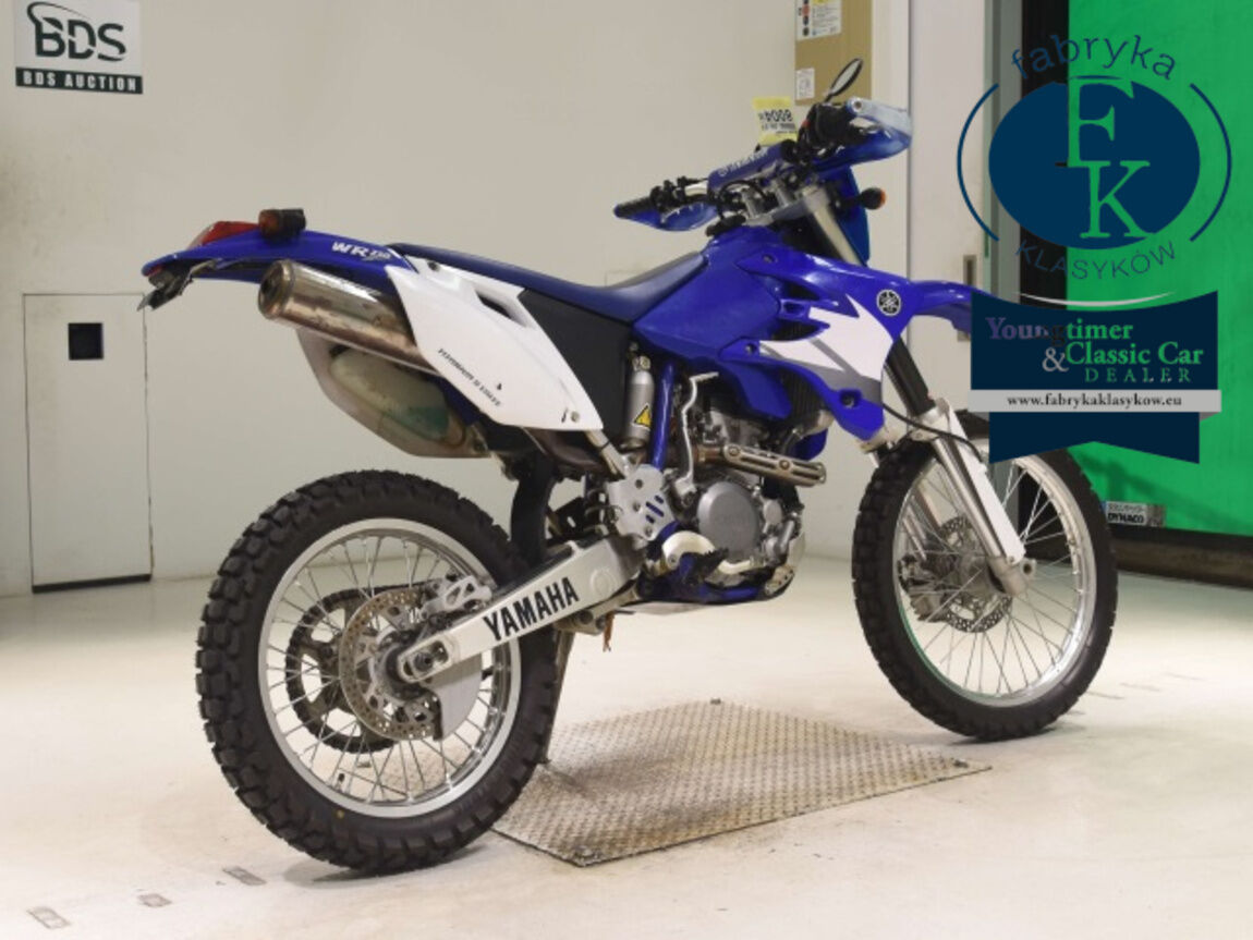 YAMAHA WR250F-E  - zdjęcie 6