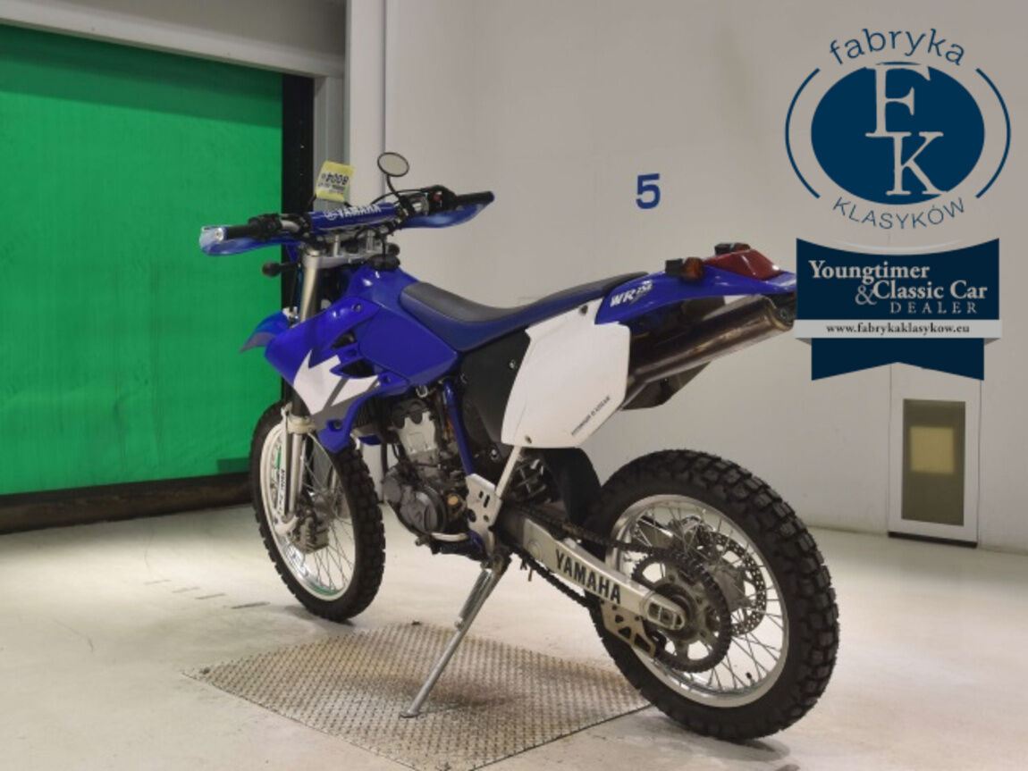 YAMAHA WR250F-E  - zdjęcie 7