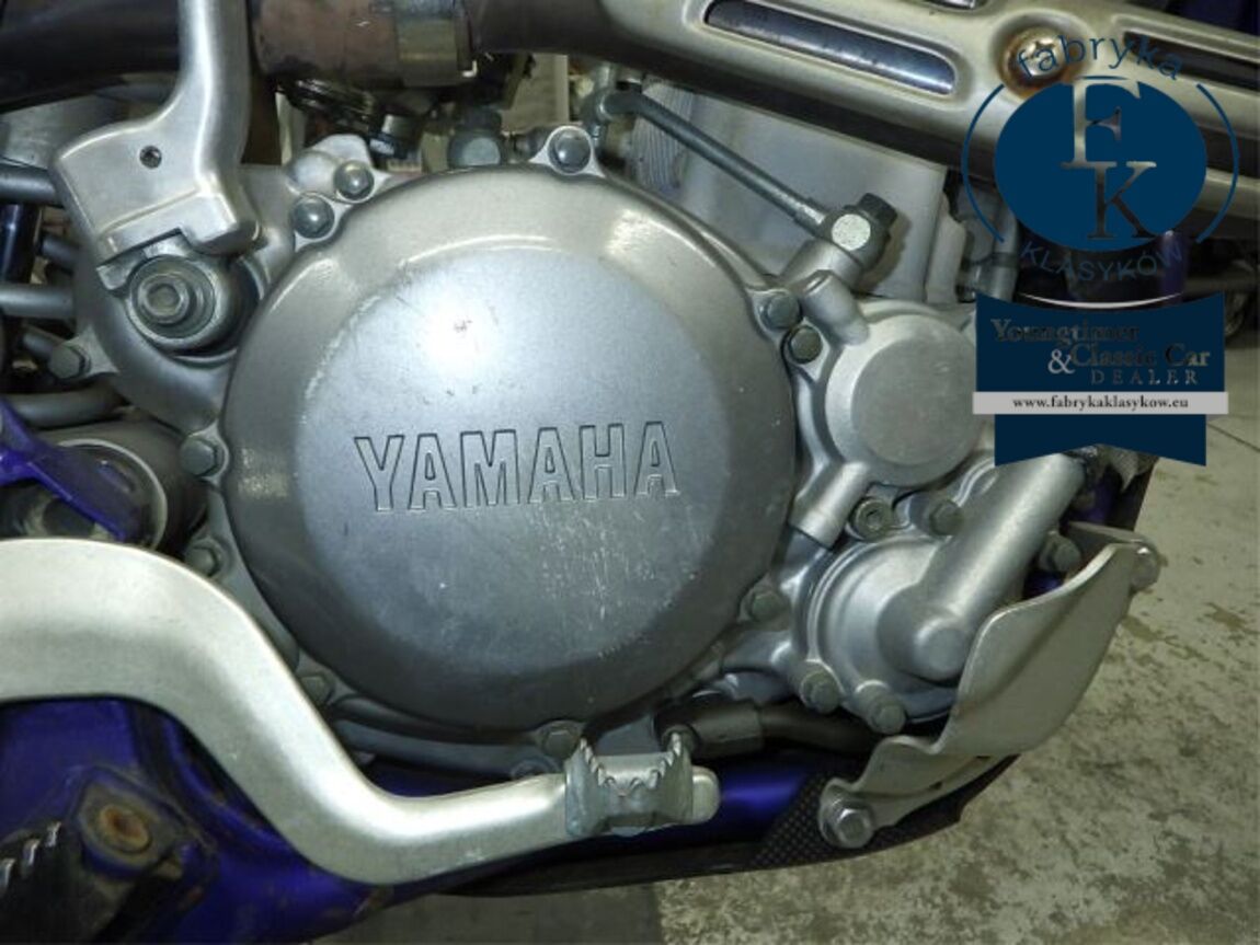 YAMAHA WR250F-E  - zdjęcie 9