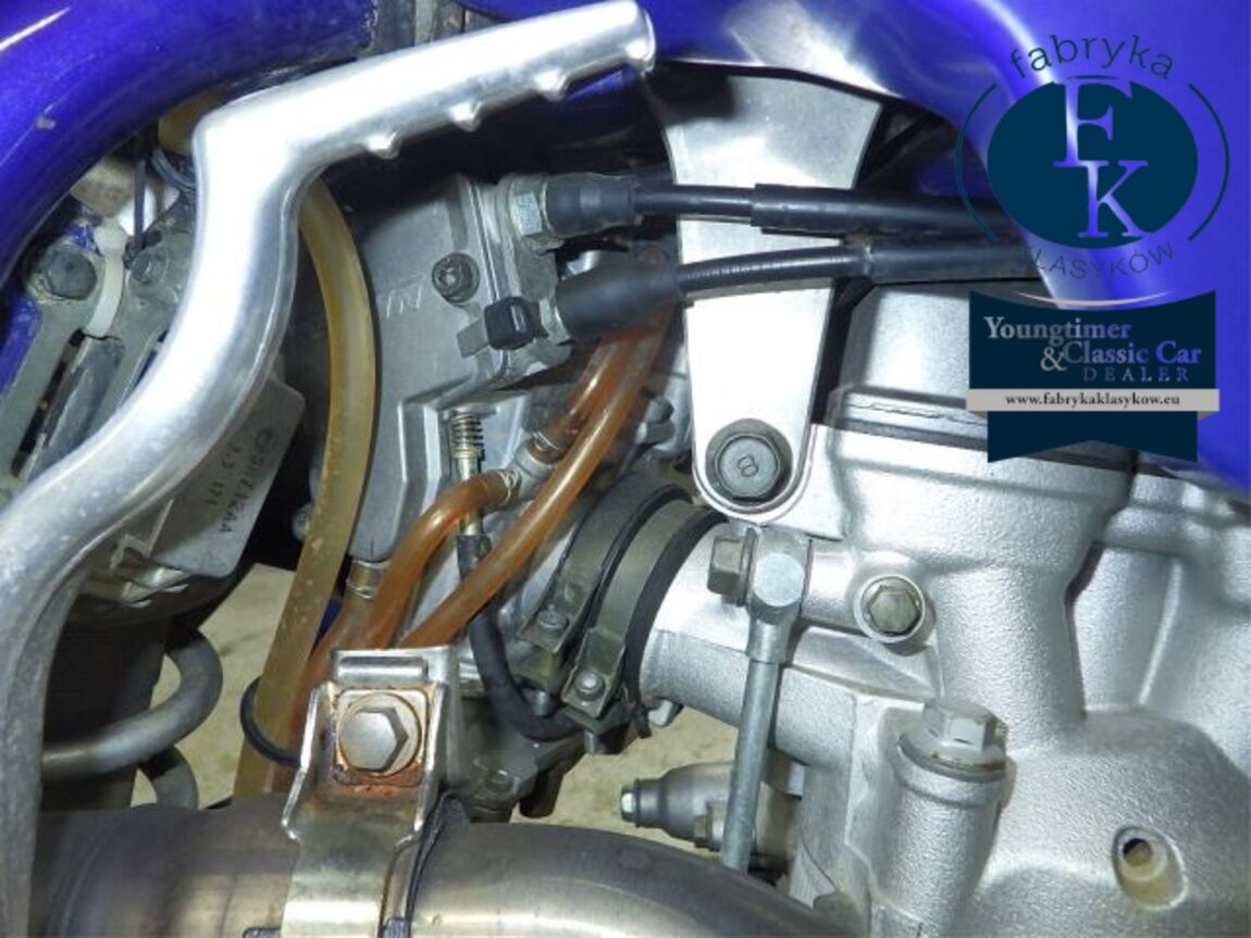 YAMAHA WR250F-E  - zdjęcie 10