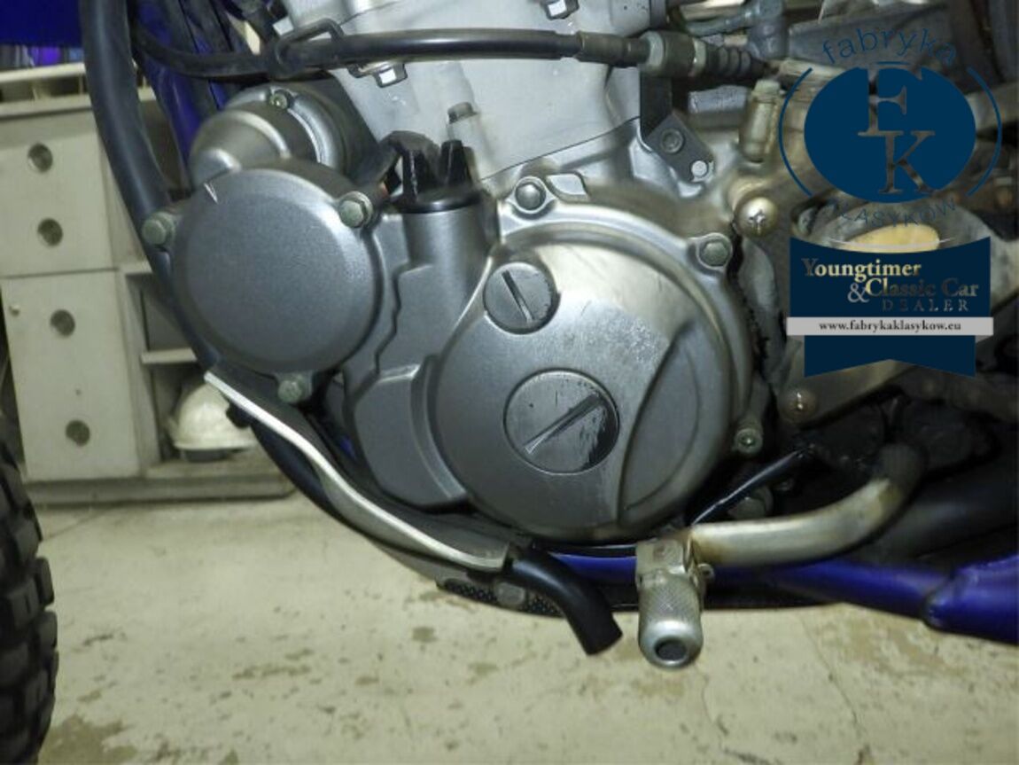YAMAHA WR250F-E  - zdjęcie 12