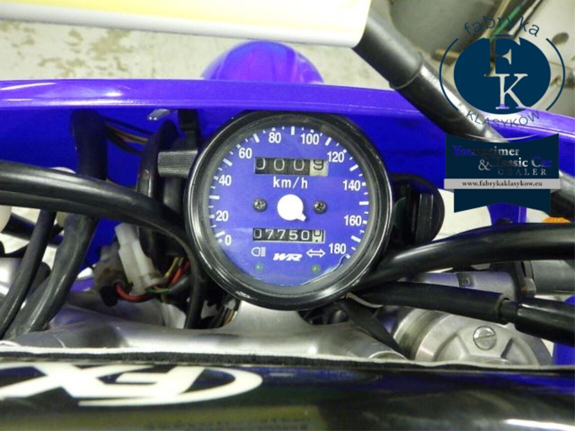 YAMAHA WR250F-E  - zdjęcie 13