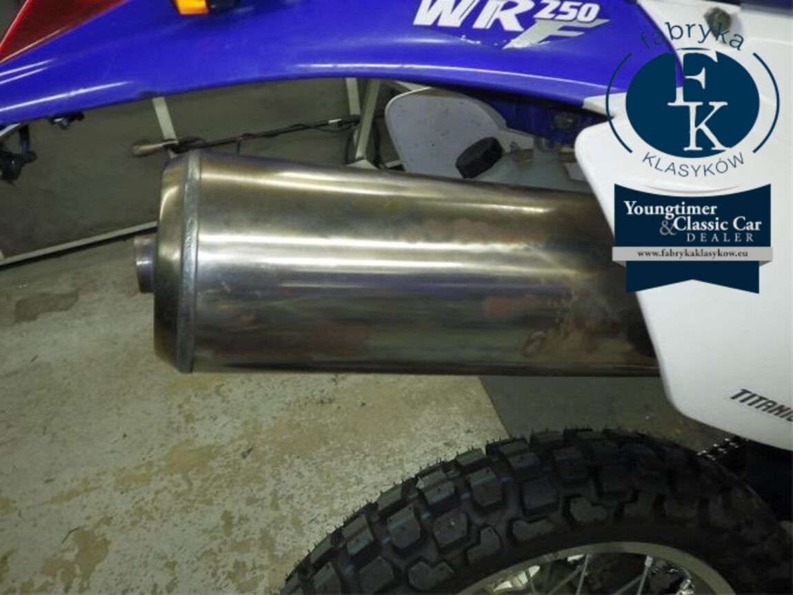 YAMAHA WR250F-E  - zdjęcie 15