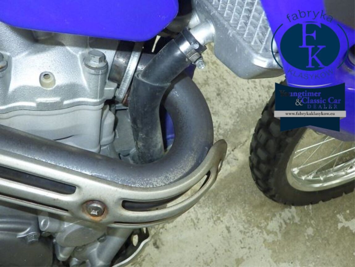 YAMAHA WR250F-E  - zdjęcie 16