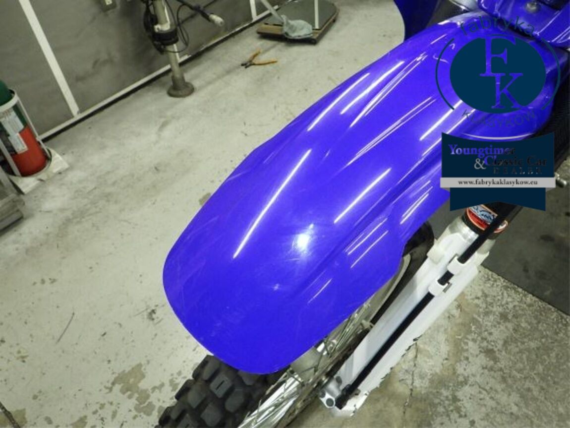 YAMAHA WR250F-E  - zdjęcie 17