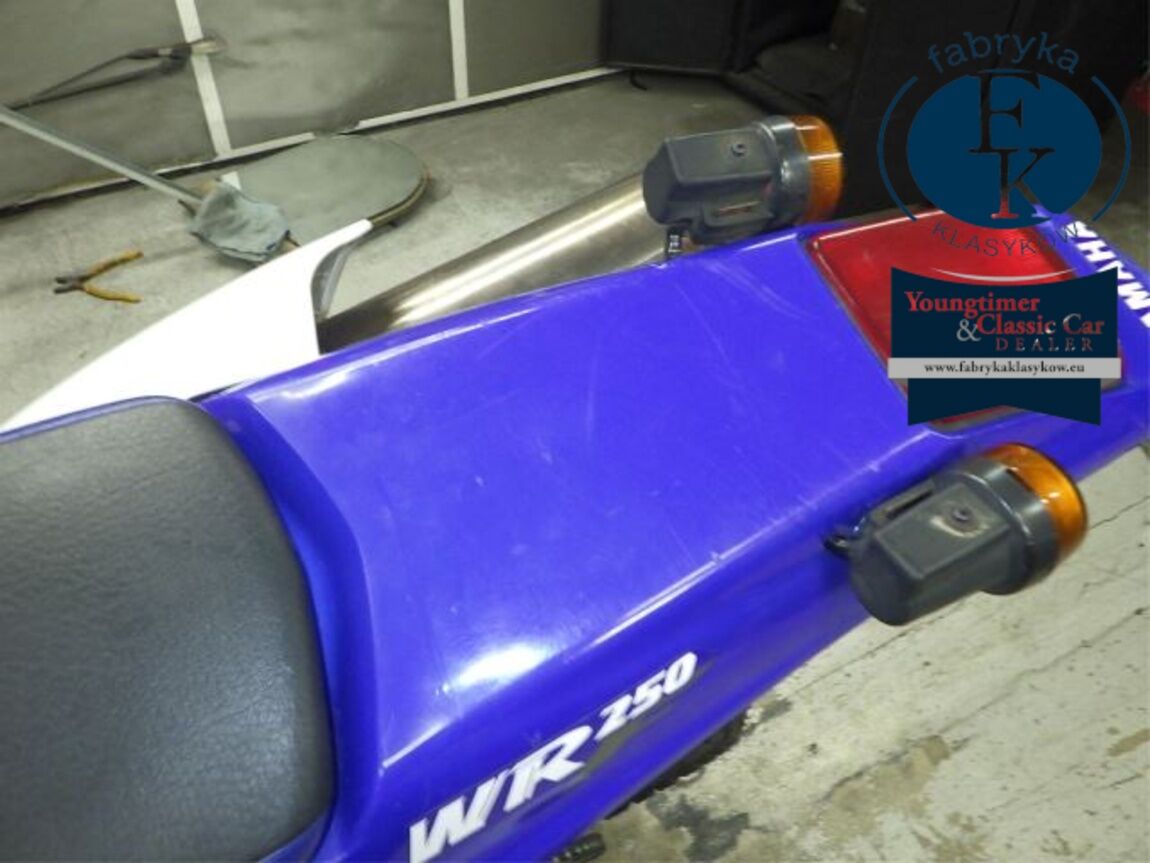 YAMAHA WR250F-E  - zdjęcie 18