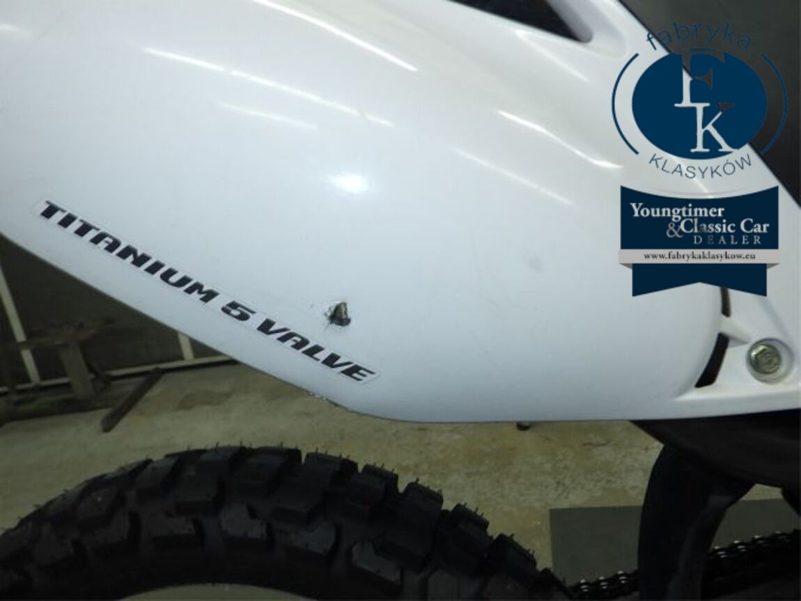 YAMAHA WR250F-E  - zdjęcie 19