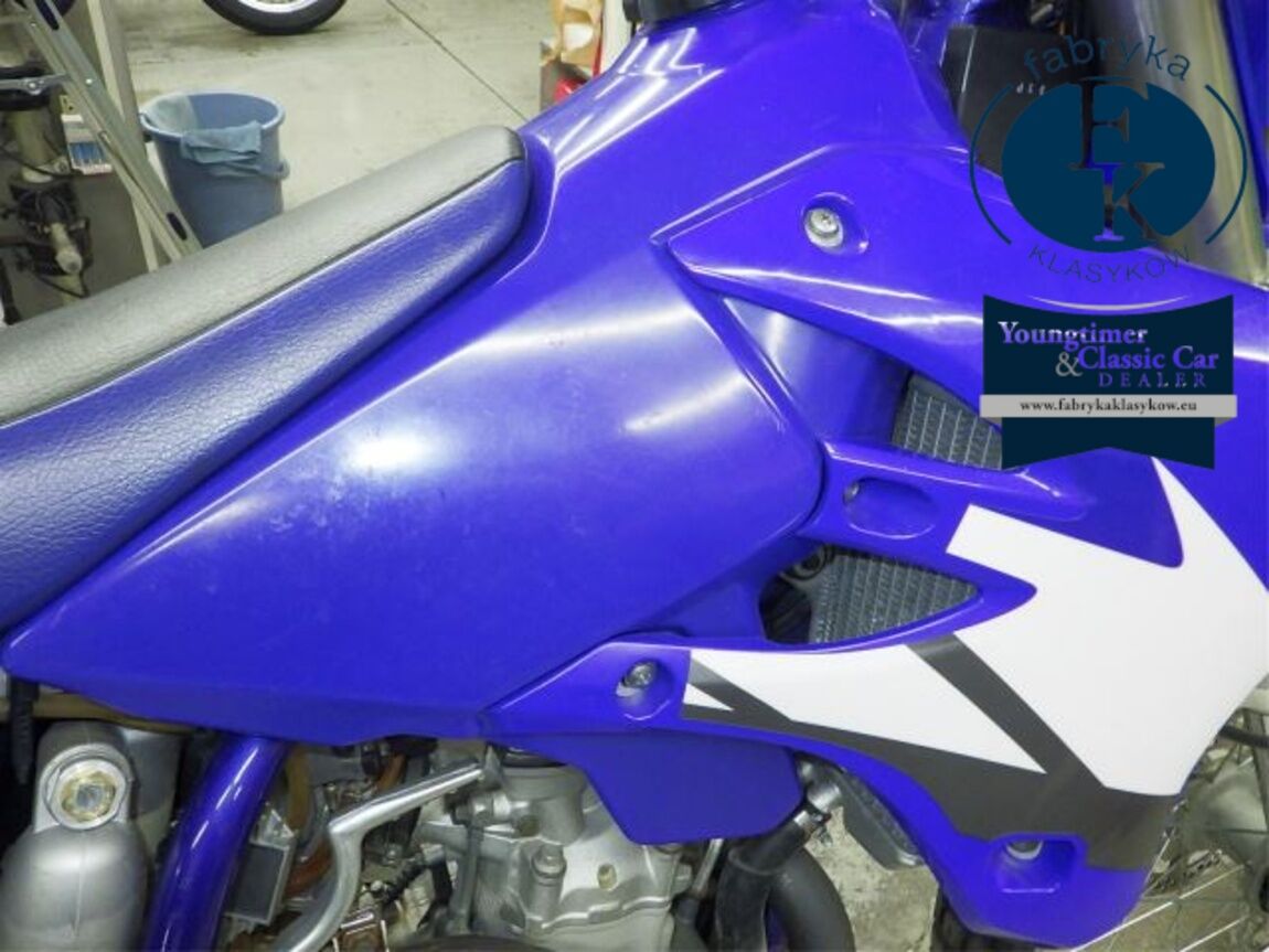 YAMAHA WR250F-E  - zdjęcie 20