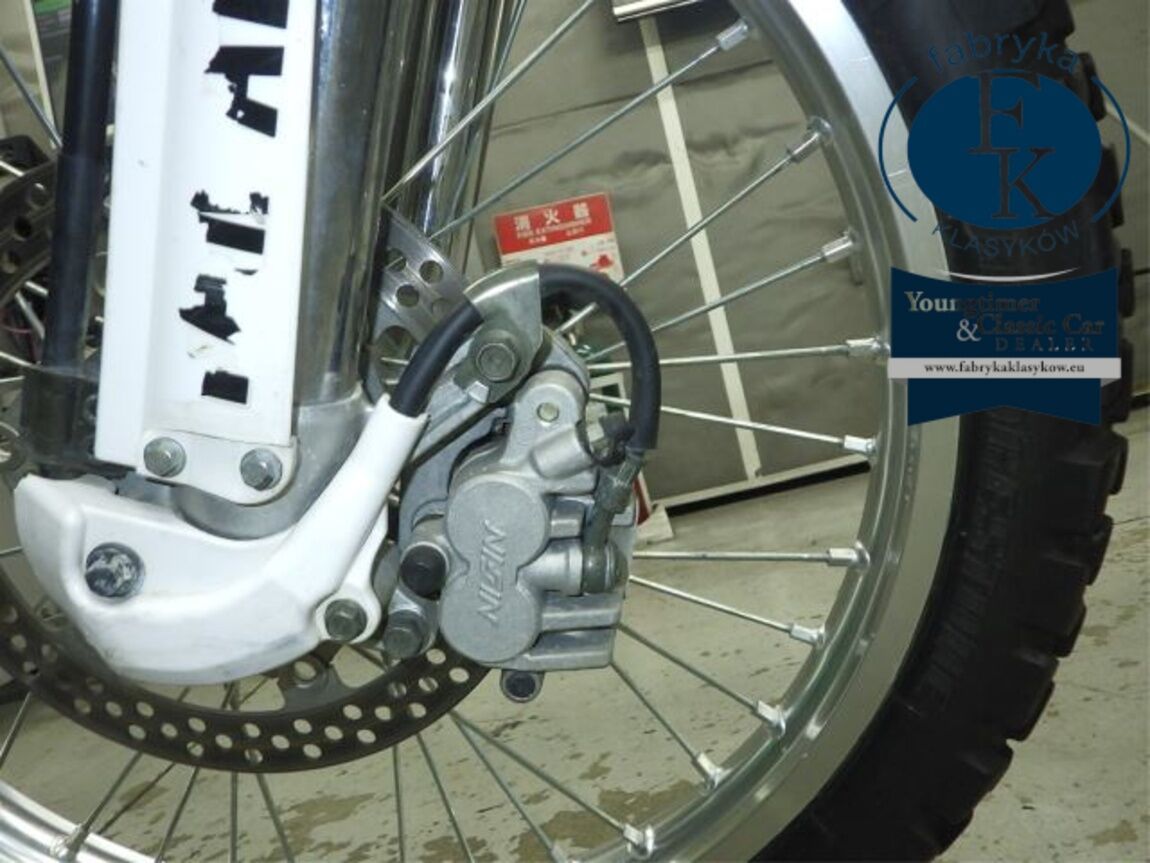 YAMAHA WR250F-E  - zdjęcie 22