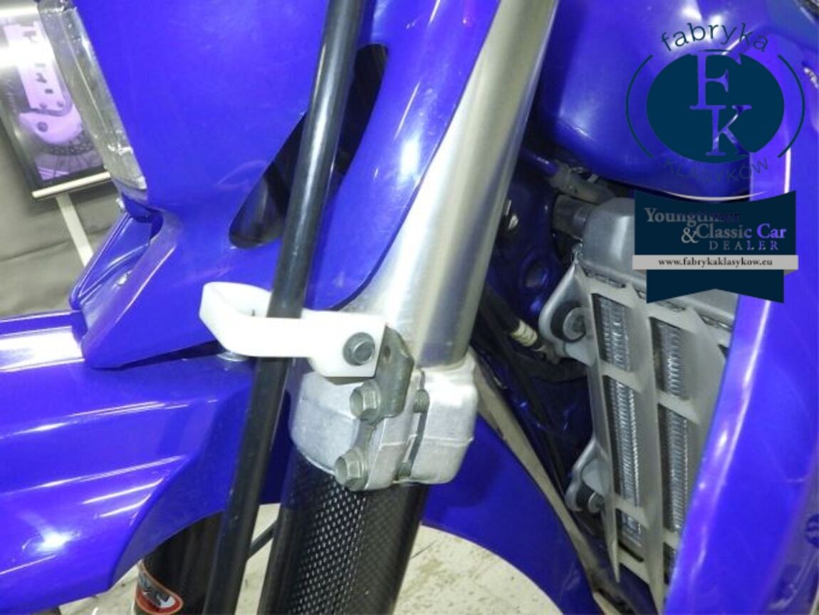 YAMAHA WR250F-E  - zdjęcie 23