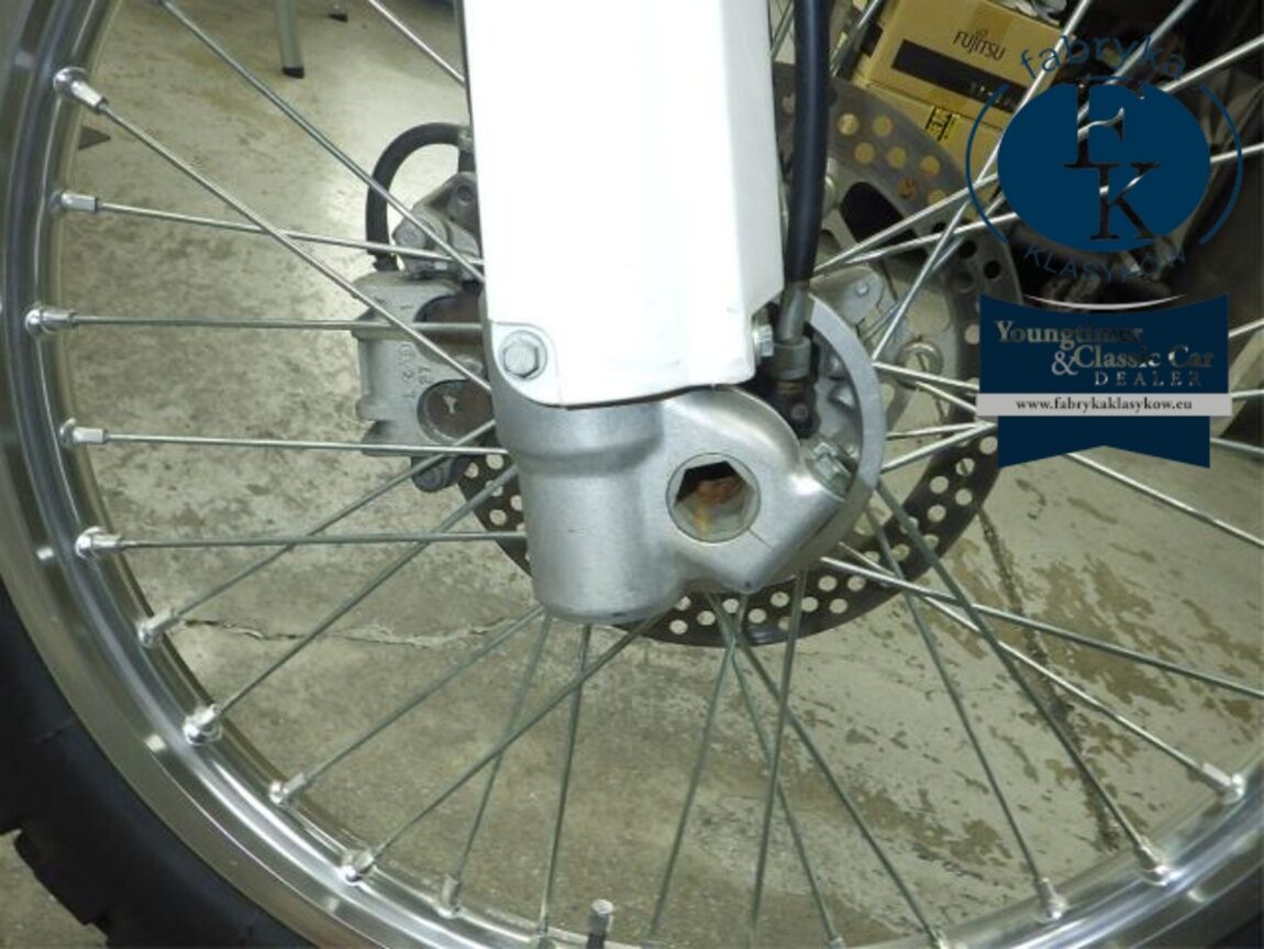 YAMAHA WR250F-E  - zdjęcie 24