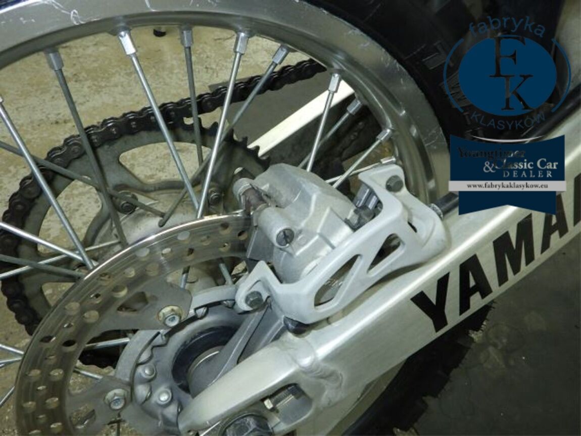 YAMAHA WR250F-E  - zdjęcie 26